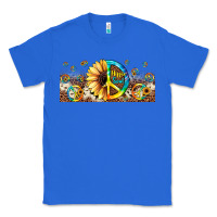True Royal hippie soul leopard sunflower Classic Tee - JahusDesignShop