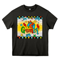Asphalt gamer Heavy Core Tee - JahusDesignShop