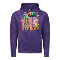 Peeps Season Mode On Vintage Hoodie | Teevron