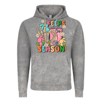 Cloud Rock peeps season mode on Vintage Hoodie - MaliasSmallBusiness