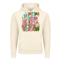 Vintage Artic peeps season mode on Vintage Hoodie - MaliasSmallBusiness