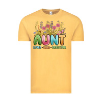 Vintage Mustard aunt loved kind beautiful Vintage Tee - MaliasSmallBusiness