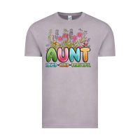 Vintage Zinc aunt loved kind beautiful Vintage Tee - MaliasSmallBusiness