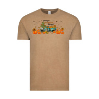 Vintage Coffee grateful thankful blessed Vintage Tee - JahusDesignShop