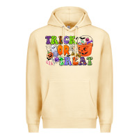 Pina Colada trick or treat Premium Hoodie - CowGirlArtShop