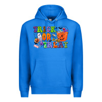 True Royal trick or treat Premium Hoodie - CowGirlArtShop