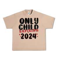 Burro only child expiring 2024 Urban Heavy Tee - MaliasSmallBusiness