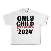 Lunar Rock only child expiring 2024 Urban Heavy Tee - MaliasSmallBusiness