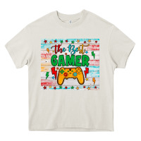 Cream the best gamer Heavy Core Tee - JahusDesignShop