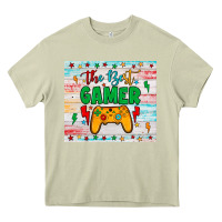 Mossy the best gamer Heavy Core Tee - JahusDesignShop