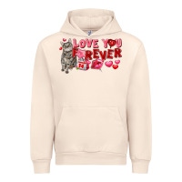 Sandshell love you forever Urban Hoodie - FaDigitalArtStudio