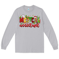 Moon Dust medical assistant Long Sleeve Tee - MaliasSmallBusiness