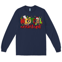 Navy medical assistant Long Sleeve Tee - MaliasSmallBusiness