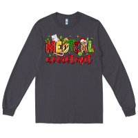 Smoke medical assistant Long Sleeve Tee - MaliasSmallBusiness