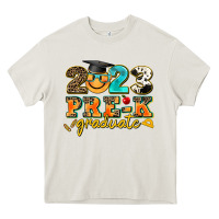 Cream 2023 pre k graduate Heavy Core Tee - AdoDesignShop