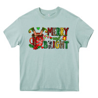 Arona merry and bright Heavy Core Tee - AdoDesignShop