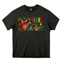 Asphalt merry and bright Heavy Core Tee - AdoDesignShop