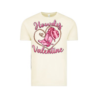 Vintage Arctic howdy valentine Vintage Tee - MaliasSmallBusiness