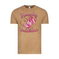 Vintage Camel howdy valentine Vintage Tee - MaliasSmallBusiness