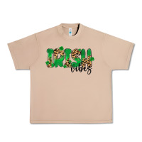 Burro ırısh vibes Urban Heavy Tee - MaliasSmallBusiness