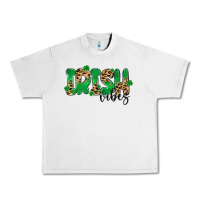 Lunar Rock ırısh vibes Urban Heavy Tee - MaliasSmallBusiness