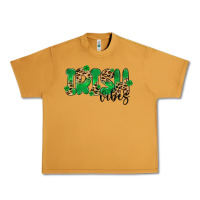 Peanut Butter ırısh vibes Urban Heavy Tee - MaliasSmallBusiness