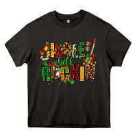 Asphalt jingle bell rockin Heavy Core Tee - AdoDesignShop