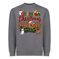 Storm Official Christmas baking team Heavyweight Sweatshirt - NancyCooperArtShop