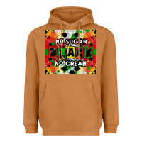 Meerkat no sugar no cream black tumbler Heavyweight Hoodie - CowGirlArtShop