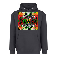 Smoke no sugar no cream black tumbler Heavyweight Hoodie - CowGirlArtShop