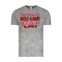 Cloud Rock just loving my self love era Vintage Tee - MaliasSmallBusiness