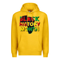 Lemon black history month Premium Hoodie - CowGirlArtShop