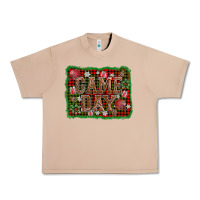 Burro game day christmas Urban Heavy Tee - AdoDesignShop