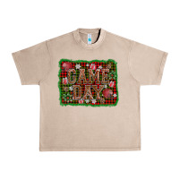 French Oak game day christmas Urban Heavy Tee - AdoDesignShop