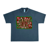 Midnight Navy game day christmas Urban Heavy Tee - AdoDesignShop