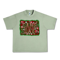 Oil Green game day christmas Urban Heavy Tee - AdoDesignShop