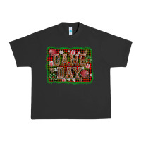 Pigment Black game day christmas Urban Heavy Tee - AdoDesignShop