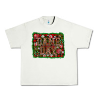 Pistachio game day christmas Urban Heavy Tee - AdoDesignShop
