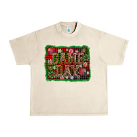 Sandshell game day christmas Urban Heavy Tee - AdoDesignShop