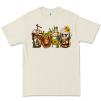 Bone longhaired cow coffee Premium Tee - Jasminsmagicworld