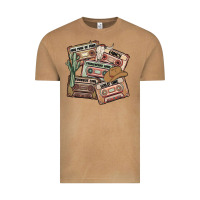 Vintage Camel 90s country cassette tapes Vintage Tee - MaliasSmallBusiness