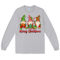 Moon Dust merry christmas gnomes Long Sleeve Tee - MaliasSmallBusiness