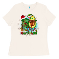 Bone feliz navocado Ladies Tee - JahusDesignShop