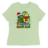 Matcha feliz navocado Ladies Tee - JahusDesignShop