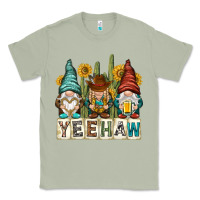 Matcha yeehaw with gnomies Classic Tee - NancyCooperArtShop
