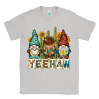 Moon Dust yeehaw with gnomies Classic Tee - NancyCooperArtShop