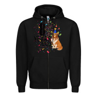 Black 8 years old black Zipper Hoodie - Bettercallsaul