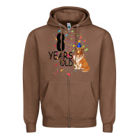 Chestnut 8 years old black Zipper Hoodie - Bettercallsaul
