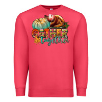 Cardinal gather together Premium Sweatshirt - CowGirlArtShop