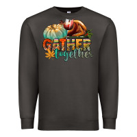 Smoke gather together Premium Sweatshirt - CowGirlArtShop